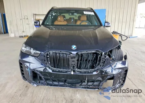 2025 BMW X5 Sdrive 40I from USA, damaged, VIN 5UX13EU06S9Y42017